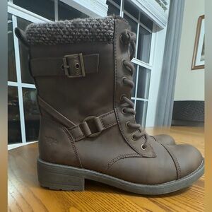 Rocket Dog Dark Brown Men's Boots